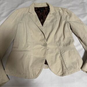 Calvin Klein Jeans Light Tan Blazer